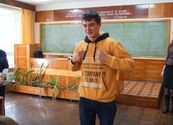 Туристичні змагання «Мандруємо разом»